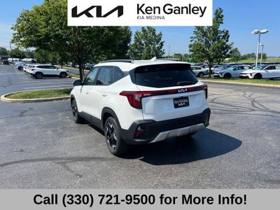 2025 Kia Seltos S
