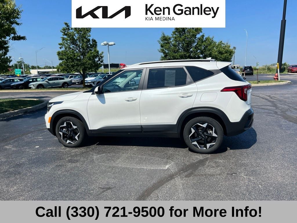 2025 Kia Seltos S
