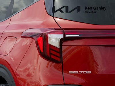 2026 Kia Seltos S