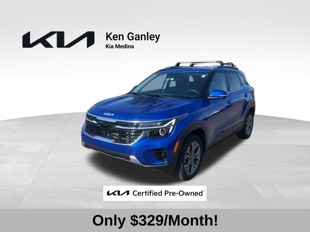 2024 Kia Seltos S