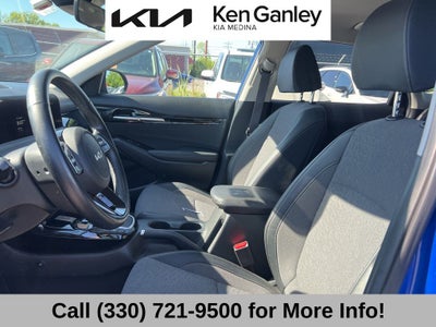 2024 Kia Seltos S