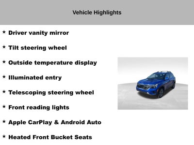 2024 Kia Seltos S