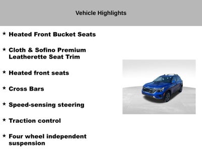 2024 Kia Seltos S