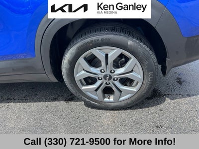 2024 Kia Seltos S