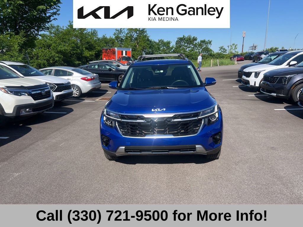2024 Kia Seltos S
