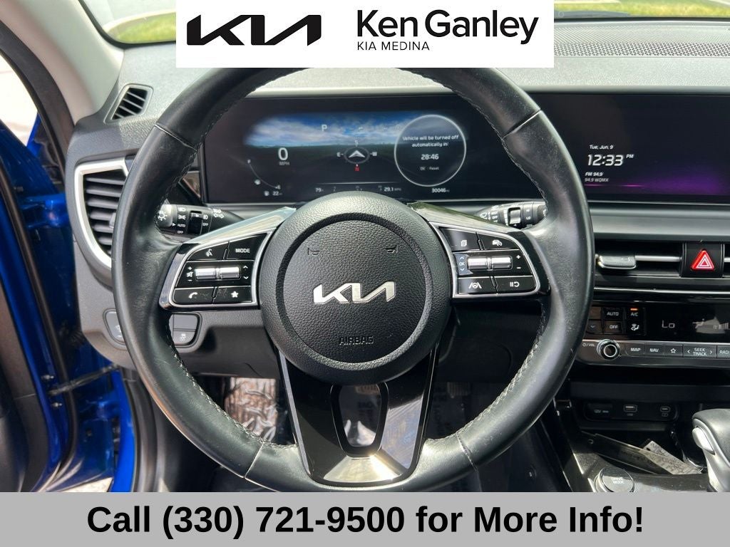 2024 Kia Seltos S