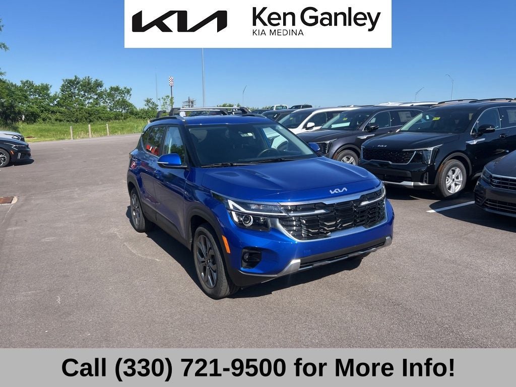 2024 Kia Seltos S