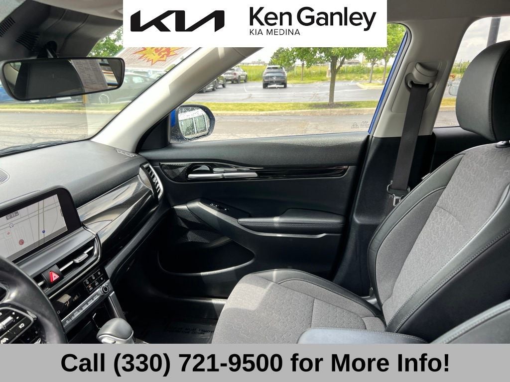 2024 Kia Seltos S