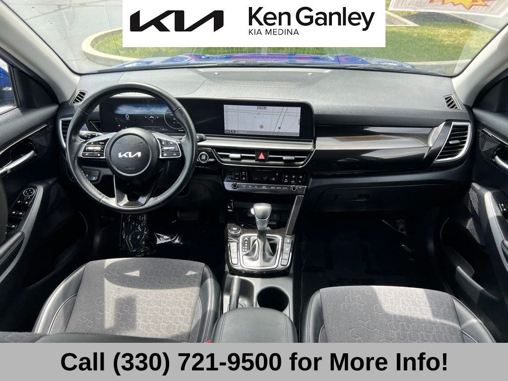 2024 Kia Seltos S