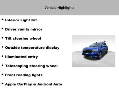 2024 Kia Seltos S
