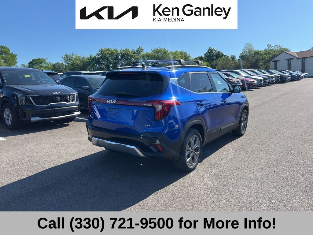 2024 Kia Seltos S