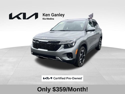 2026 Kia Seltos S