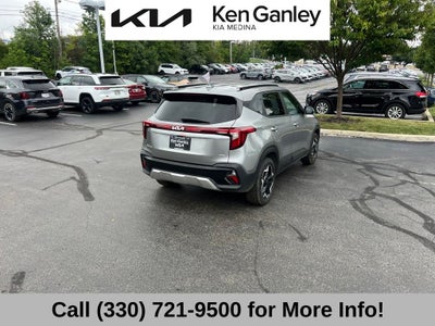 2026 Kia Seltos S