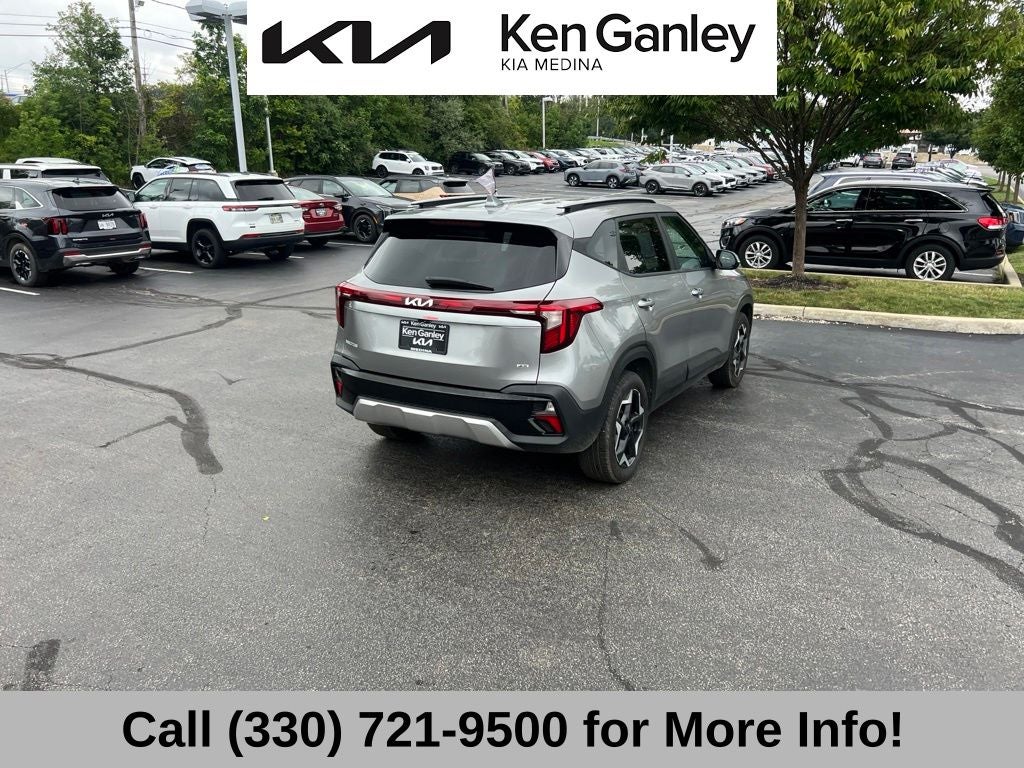2026 Kia Seltos S