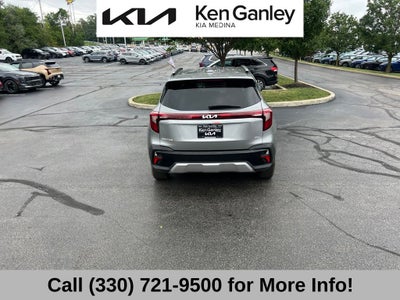 2026 Kia Seltos S