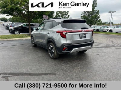 2026 Kia Seltos S