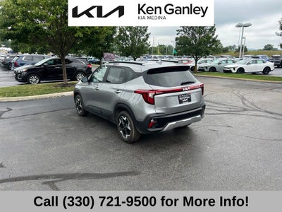 2026 Kia Seltos S
