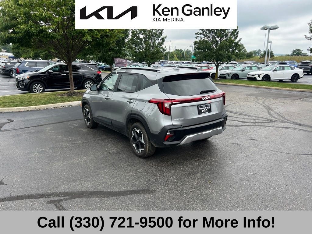 2026 Kia Seltos S
