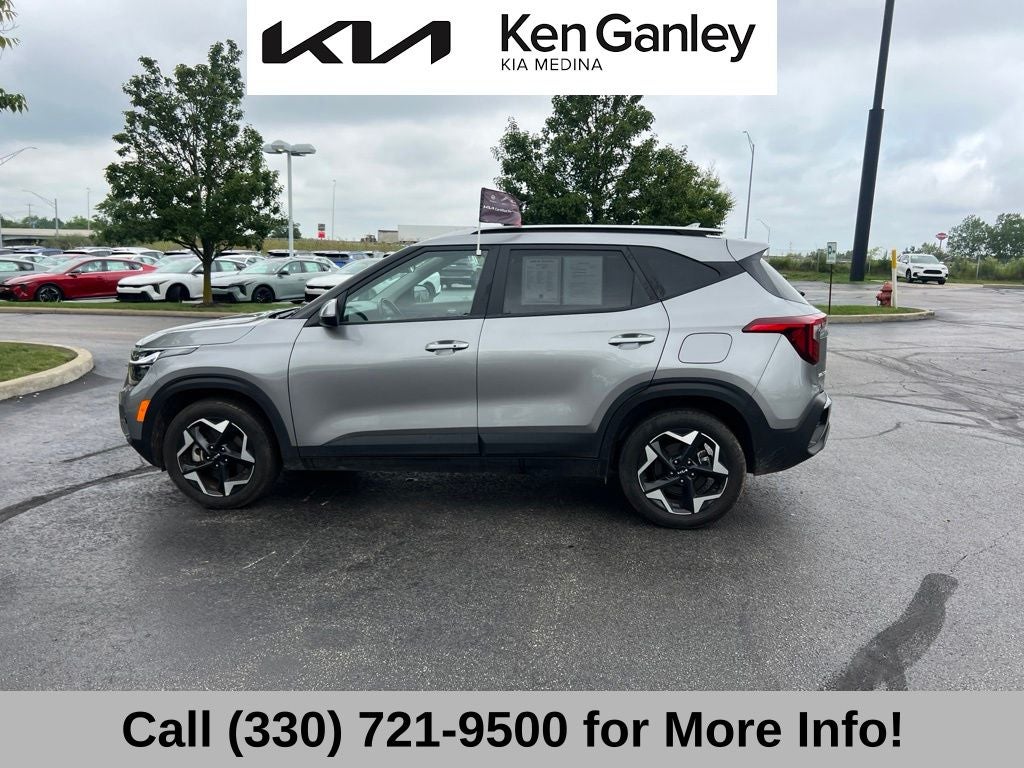 2026 Kia Seltos S