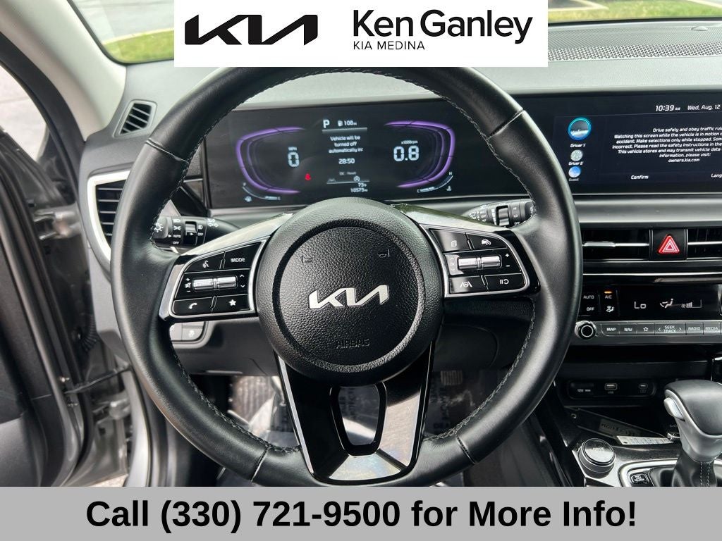 2026 Kia Seltos S