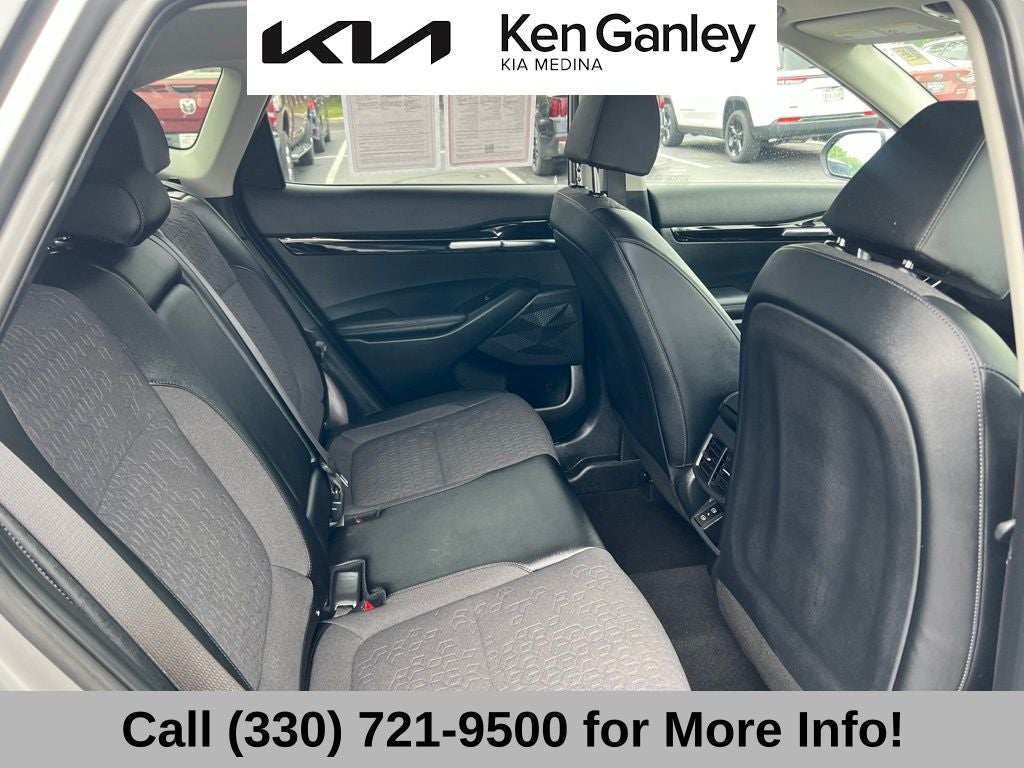 2026 Kia Seltos S