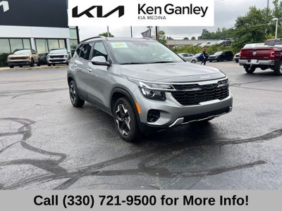 2026 Kia Seltos S
