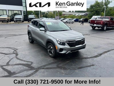 2026 Kia Seltos S