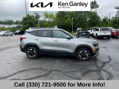 2026 Kia Seltos S