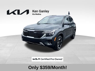 2026 Kia Seltos S