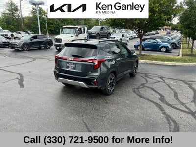 2026 Kia Seltos S