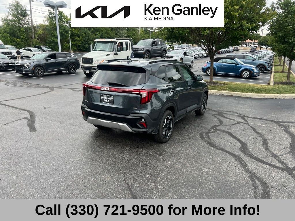 2026 Kia Seltos S