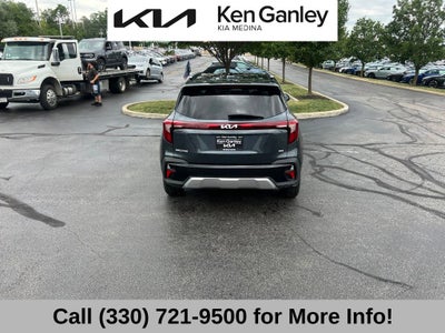 2026 Kia Seltos S