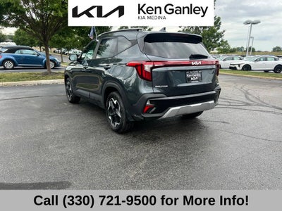 2026 Kia Seltos S