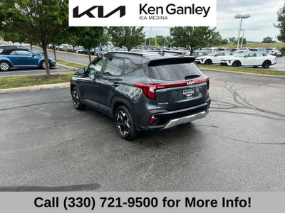 2026 Kia Seltos S
