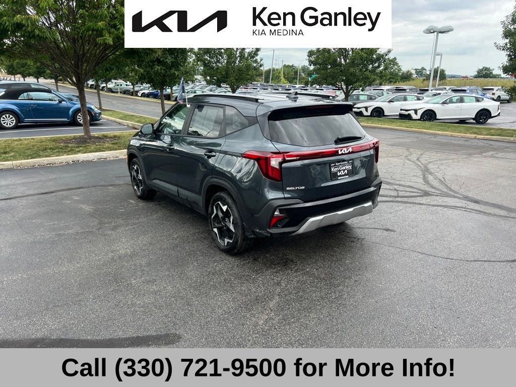 2026 Kia Seltos S