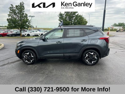 2026 Kia Seltos S