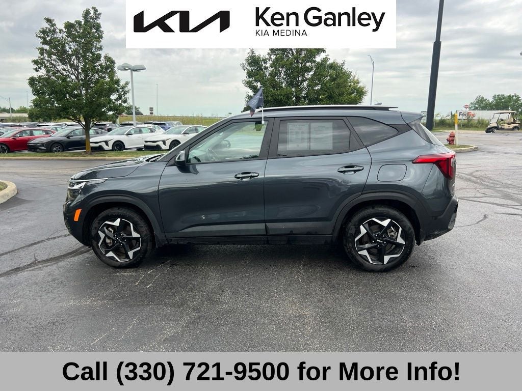 2026 Kia Seltos S