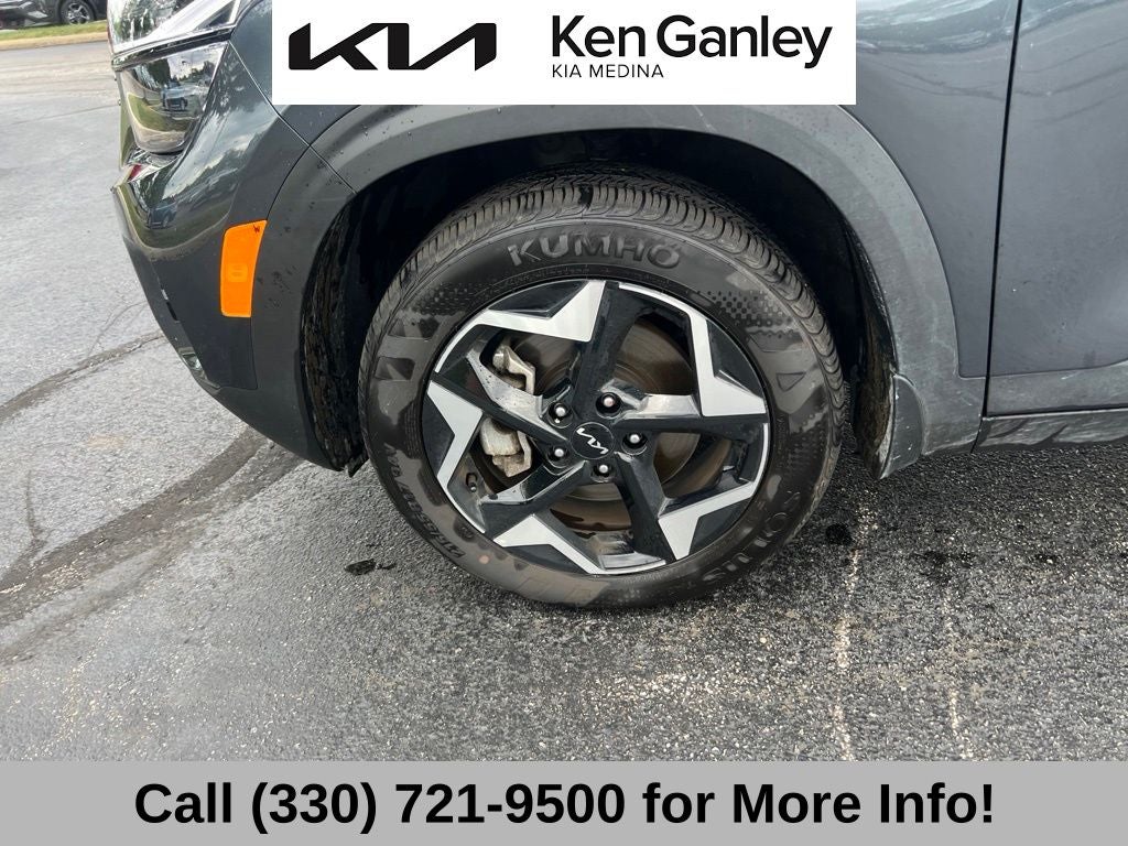 2026 Kia Seltos S