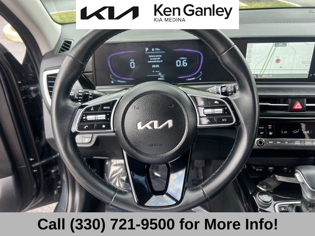 2026 Kia Seltos S