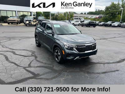 2026 Kia Seltos S