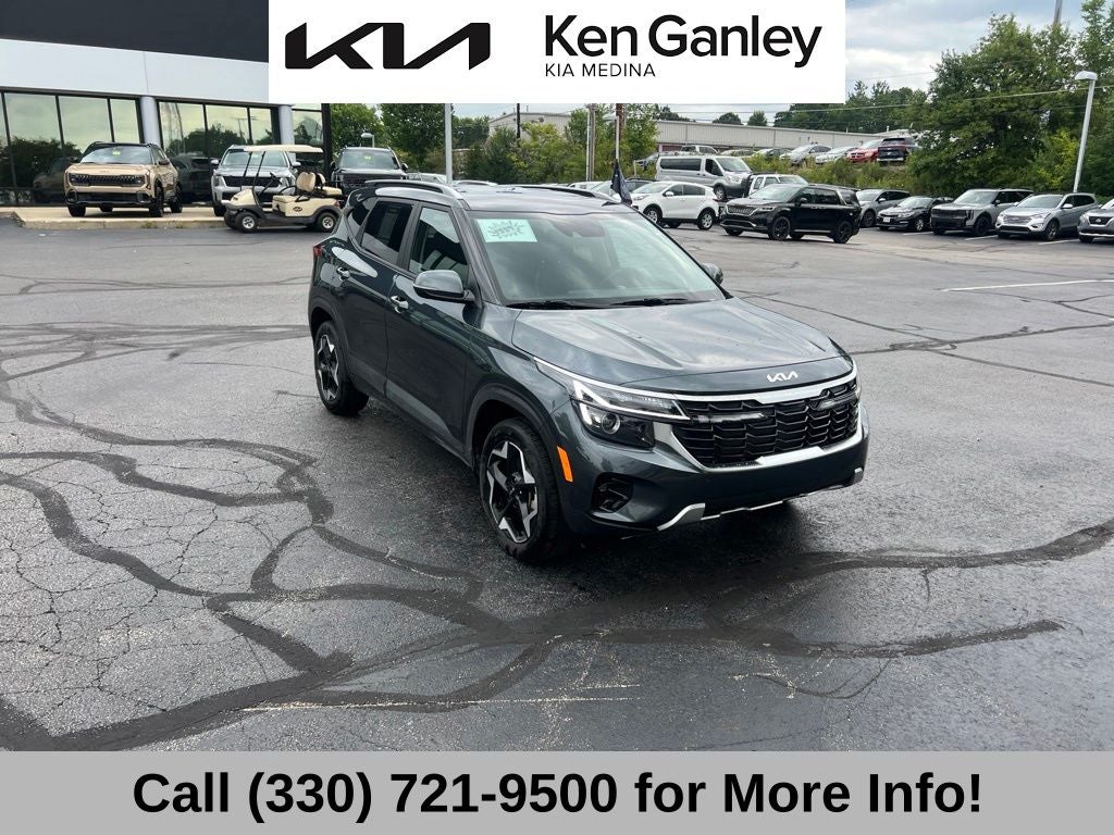 2026 Kia Seltos S