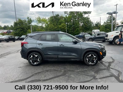2026 Kia Seltos S