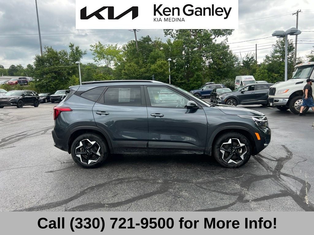 2026 Kia Seltos S