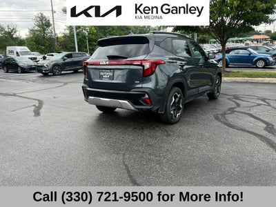 2026 Kia Seltos S