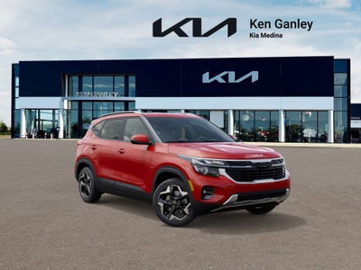 2026 Kia Seltos S