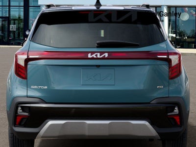 2026 Kia Seltos S
