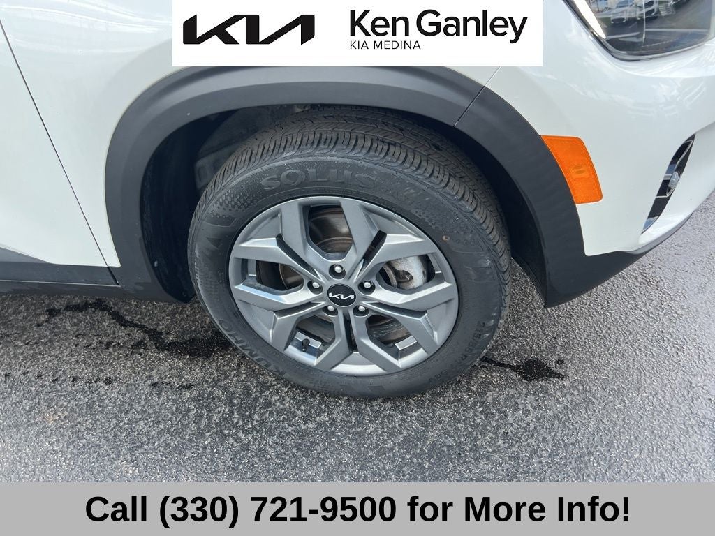2024 Kia Seltos S