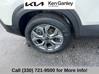 2024 Kia Seltos S