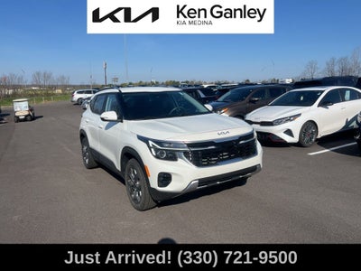 2024 Kia Seltos S