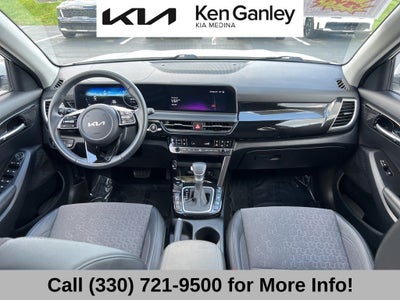 2024 Kia Seltos S